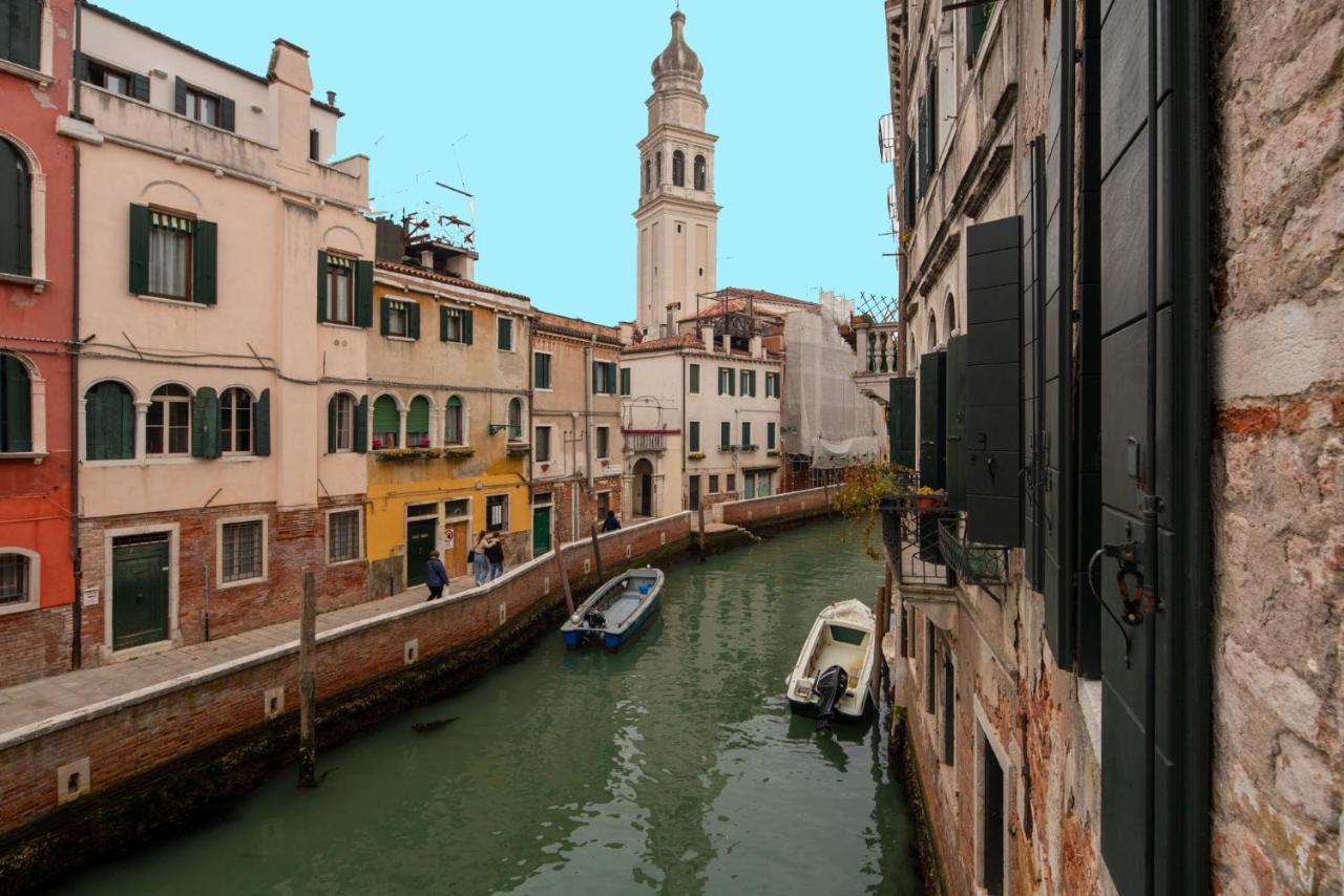 Ca Dei Dalmati - The Blue Canal View Venetië Buitenkant foto