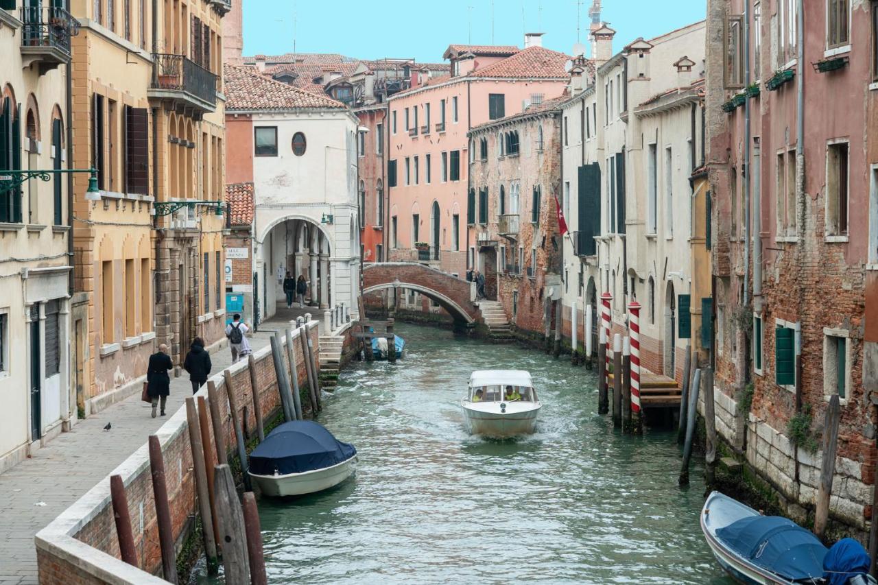 Ca Dei Dalmati - The Blue Canal View Venetië Buitenkant foto